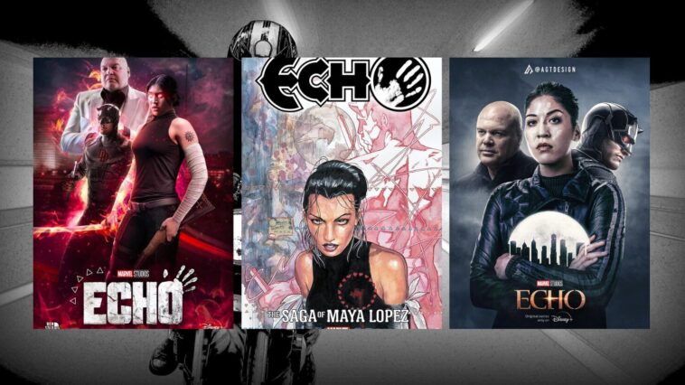 Marvel's Echo